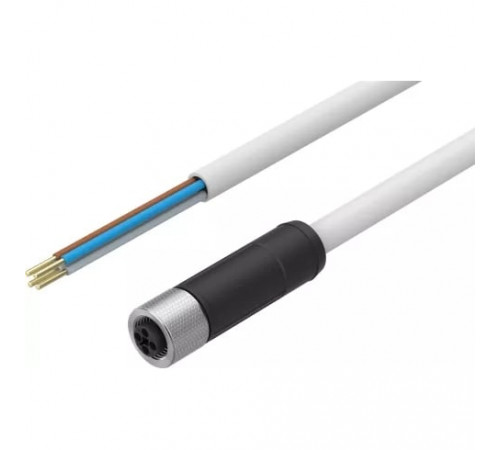 Соединительный кабель Festo NEBL-T12G4-E-2-N-LE4