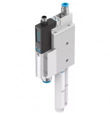 Генератор вакуума Festo OVEM-20-H-C-QO-CE-N-1PD