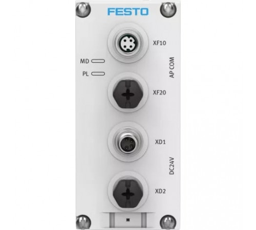 Электрический интерфейс Festo VAEM-L1-S-12-AP
