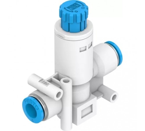 Регулятор давления Festo VRPA-C-Q4-E