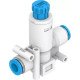 Регулятор давления Festo VRPA-C-Q4-E