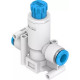 Регулятор давления Festo VRPA-C-Q4-E