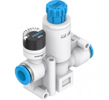Регулятор давления Festo VRPA-CM-Q4-E