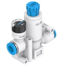 Регулятор давления Festo VRPA-CM-Q4-E