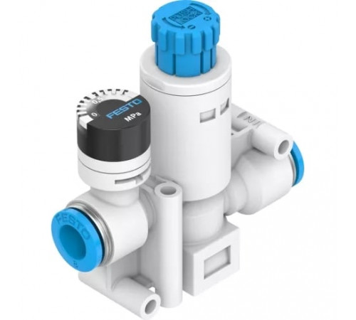Регулятор давления Festo VRPA-CM-Q4-E