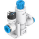 Регулятор давления Festo VRPA-CM-Q4-E