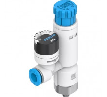 Регулятор давления Festo VRPA-LM-M5-Q4