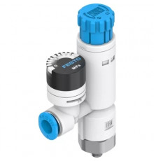 Регулятор давления Festo VRPA-LM-M5-Q4