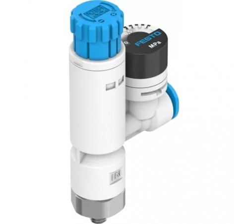 Регулятор давления Festo VRPA-LM-M5-Q4