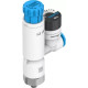 Регулятор давления Festo VRPA-LM-M5-Q4