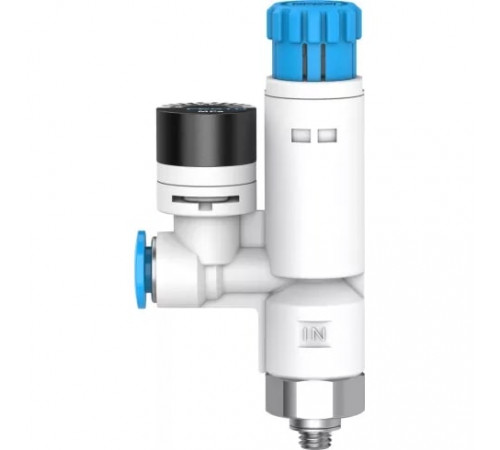 Регулятор давления Festo VRPA-LM-M5-Q4
