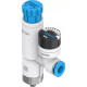 Регулятор давления Festo VRPA-LM-M5-Q4