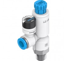 Регулятор давления Festo VRPA-LM-R14-Q6