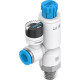Регулятор давления Festo VRPA-LM-R14-Q8