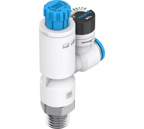 Регулятор давления Festo VRPA-LM-R14-Q8