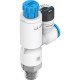 Регулятор давления Festo VRPA-LM-R14-Q8