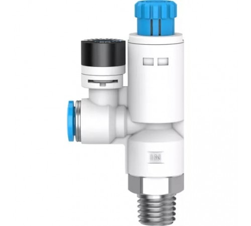 Регулятор давления Festo VRPA-LM-R14-Q8
