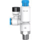 Регулятор давления Festo VRPA-LM-R14-Q8