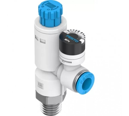 Регулятор давления Festo VRPA-LM-R14-Q8