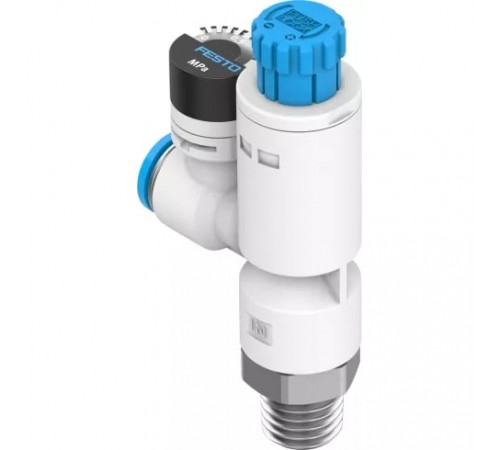 Регулятор давления Festo VRPA-LM-R14-Q8