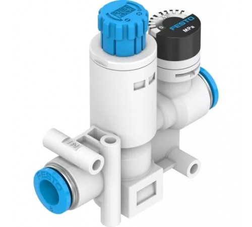 Регулятор давления Festo VRPA-CM-Q4-E