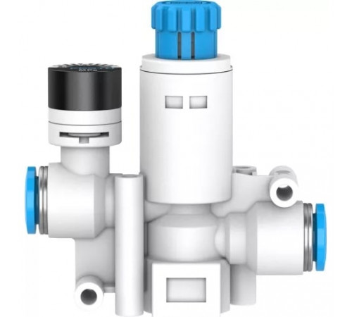 Регулятор давления Festo VRPA-CM-Q4-E