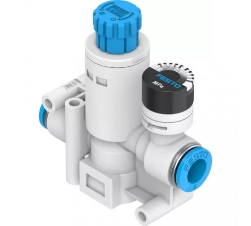 Регулятор давления Festo VRPA-CM-Q4-E