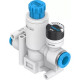 Регулятор давления Festo VRPA-CM-Q4-E