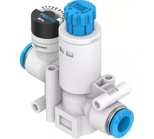 Регулятор давления Festo VRPA-CM-Q4-E