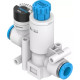 Регулятор давления Festo VRPA-CM-Q4-E