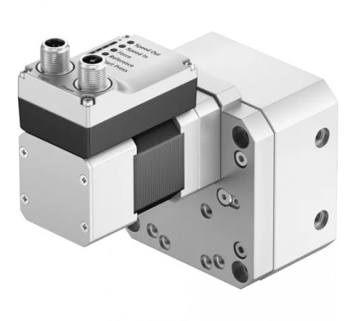 Поворотный привод Festo ERMS-25-180-ST-M-H1-PLK-AA