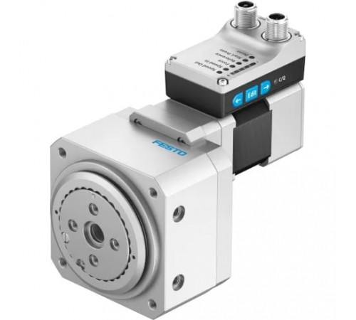 Поворотный привод Festo ERMS-25-180-ST-M-H1-PLK-AA
