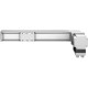 Блок оси зубчатого ремня Festo ELGS-TB-KF-45-1000-ST-M-H1-PLK-AA
