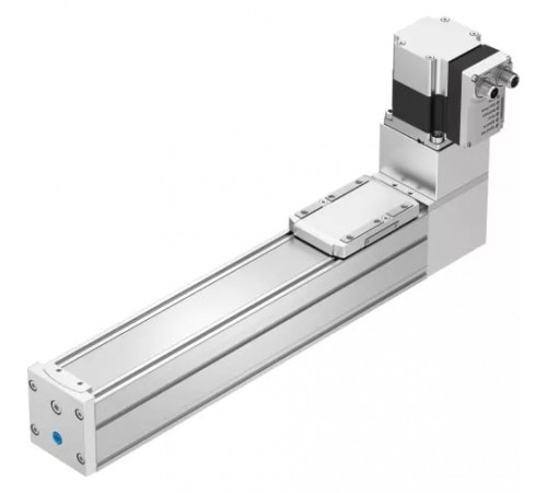 Блок оси зубчатого ремня Festo ELGS-TB-KF-60-200-ST-M-H1-PLK-AA