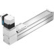 Блок оси зубчатого ремня Festo ELGS-TB-KF-60-200-ST-M-H1-PLK-AA