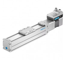 Блок оси шпинделя Festo ELGS-BS-KF-45-100-10P-ST-M-H1-PLK-AA