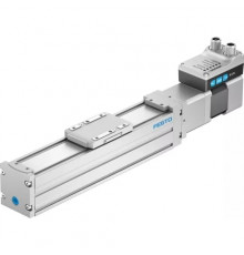 Блок оси шпинделя Festo ELGS-BS-KF-45-100-10P-ST-M-H1-PLK-AA