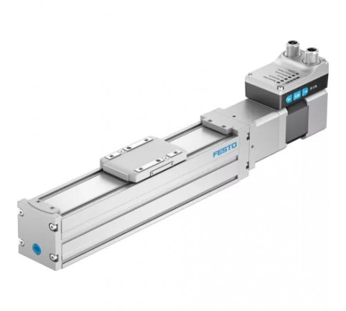 Блок оси шпинделя Festo ELGS-BS-KF-45-100-10P-ST-M-H1-PLK-AA