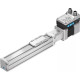 Блок оси шпинделя Festo ELGS-BS-KF-32-100-8P-ST-M-H1-PLK-AA