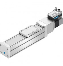 Блок оси шпинделя Festo ELGS-BS-KF-60-100-12P-ST-M-H1-PLK-AA