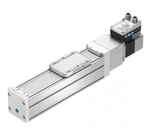 Блок оси шпинделя Festo ELGS-BS-KF-60-100-12P-ST-M-H1-PLK-AA
