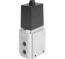 Пропорциональный регулятор давления Festo MPPE-3-1/4-2.5-420-B