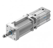 Тандем-пневмоцилиндр Festo DFLC-100-700-PPVA-S