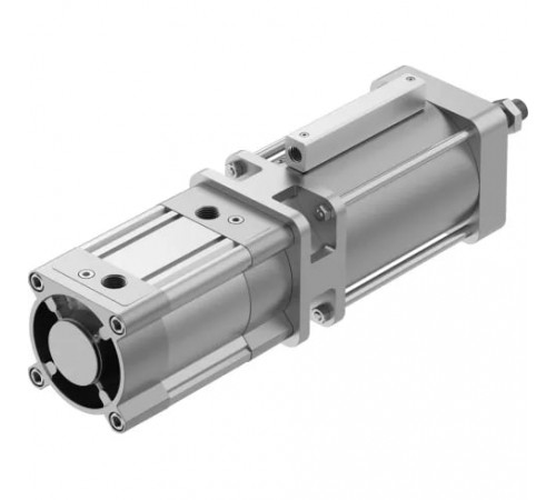 Тандем-пневмоцилиндр Festo DFLC-100-700-PPVA-S