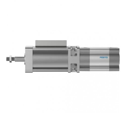 Тандем-пневмоцилиндр Festo DFLC-100-700-PPVA-S