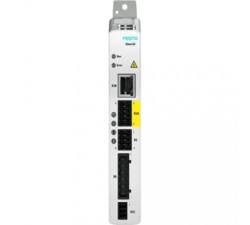 Контроллер привода Festo CMMT-ST-C8-1C-EC-S0