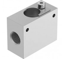 Плита для блочного монтажа Festo VABS-P4-10S-G14