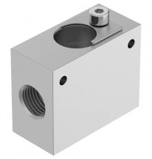 Плита для блочного монтажа Festo VABS-P4-10S-G14