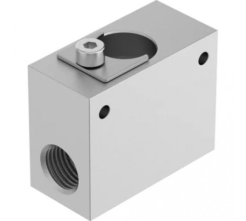 Плита для блочного монтажа Festo VABS-P4-10S-G14
