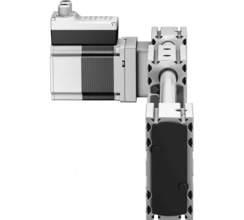 Блок оси зубчатого ремня Festo ELGE-TB-35-200-0H-ST-M-H1-PLK-AA-AT-FR